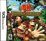 DK: Jungle Climber (Nintendo DS)